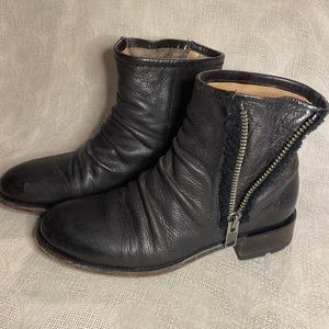 John Fluevog ankle boot